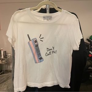 Wildfox T-shirt